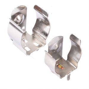 Bán Hot Hai Pin AA Pin Liên Hệ Pin Liên Hệ Clip Tùy Chỉnh Pcb Pin Liên Hệ - Product Image 1