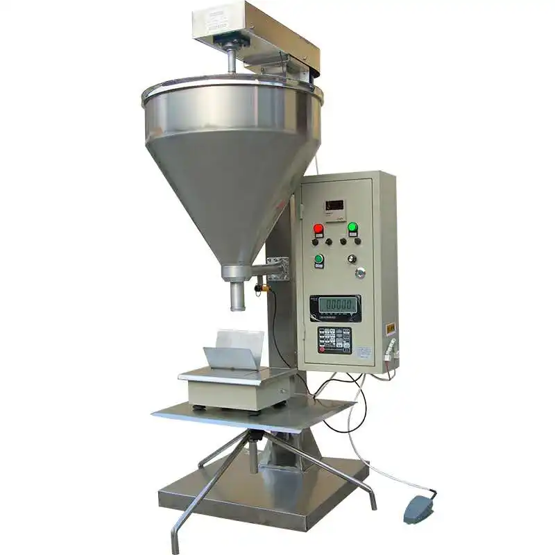 Máquina de enchimento automática seca do pó do leite, máquina da embalagem do pó do café à venda
