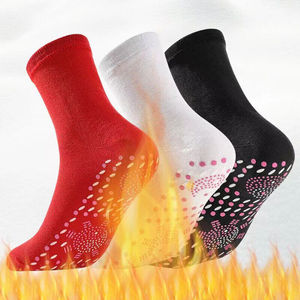 Calcetines de Salud con Autocalentamiento LM al por Mayor para Hombres y Mujeres, Cómodos, Cálidos para Invierno, Terapia Magnética, Deportes al Aire Libre, Esquí - Product Image 1