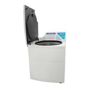 Cenlee Beyaz Ayaklı Soğutmalı Santrifüj, 500kg Kapasiteli, 8000rpm, Kan Bankası ve Yorgunluk Ayırma İçin - Product Image 3