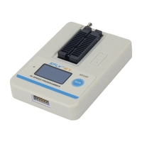 Programmateur Flash Haute Vitesse GGDX SP20P avec Écran LED Type-C/IPS/ATE pour Lecture/Écriture en Ligne/Hors Ligne, Programmation ISP pour SPI