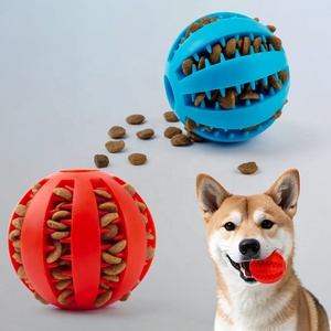 Pelota <span class=keywords><strong>de</strong></span> Goma Duradera <span class=keywords><strong>para</strong></span> Premios <span class=keywords><strong>para</strong></span> <span class=keywords><strong>Perros</strong></span>, <span class=keywords><strong>Juguetes</strong></span> <span class=keywords><strong>de</strong></span> Inteligencia y Rompecabezas <span class=keywords><strong>para</strong></span> Entrenamiento, <span class=keywords><strong>Juguetes</strong></span> Masticables <span class=keywords><strong>para</strong></span> la Dentición al por Mayor - Product Image 3