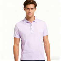 T-shirt de patron d'entreprise de qualité supérieure OEM, personnalisé, 100% polyester, séchage rapide, coupe classique, polos unis, polos de golf