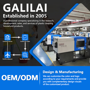 Mới nhất mềm scraper cửa sổ sạch hơn với nhựa xử lý nhà phòng tắm vòi hoa sen kính gạt nước kính giống cây chổi - Product Image 5