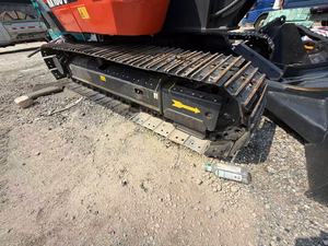 Kx185 Kubota มือสองของญี่ปุ่น kx155 kx165รถขุดขนาดเล็กเหมาะสำหรับการเพาะปลูกพืชผลและการก่อสร้างถนน - Product Image 6