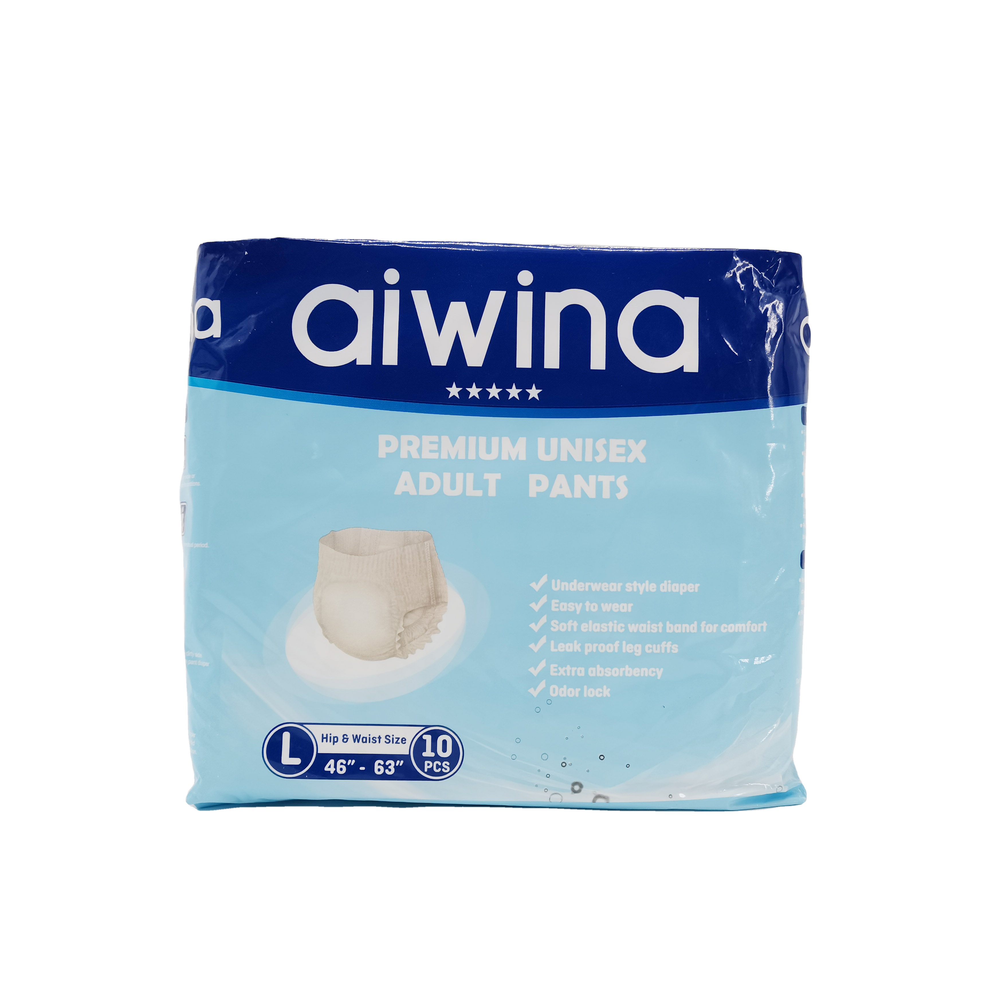 Aiwin OEM подгузники для взрослых, супер дышащие, напрямую с завода a1, подгузники для взрослых, биоразлагаемые abdl подгузники, брюки в наличии