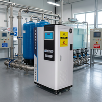 7 Zoll HMI Touchscreen Natriumhypochlorit-Generator Chint Elektrische Komponenten Stabile Steuerung