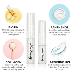 Tratamiento Nutritivo para Cejas y <span class=keywords><strong>Pestañas</strong></span>, Suero para Mejorar el Crecimiento, Queratina, Lifting de <span class=keywords><strong>Pestañas</strong></span>, Cuidado Posterior - Product Image 2