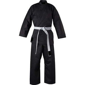 Wholesale Martial Arts Training Gi Custom Logo High Quality Karate Uniform Manufacturer 2026 Collection - Product Image 4