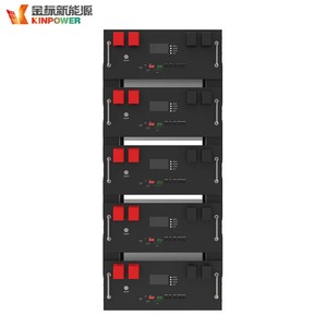 Batería Doméstica de 25KWh para Montaje en Rack - Capacidad Máxima para Casas Grandes con Necesidades de Energía Solar o de Respaldo Elevadas - Product Image 5