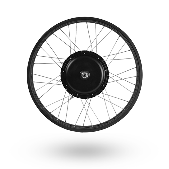 48v1000w Wheel Hub Motor for Mountain Electric Bikes Conversion Kit with LCD Display Bike Kit Low Price Ebike Conversion Kit