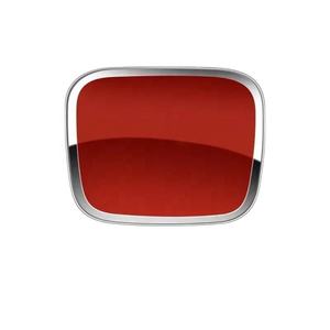 Adesivo Logo 3D Personalizzato per <span class=keywords><strong>Honda</strong></span> CRV City Accord Fit <span class=keywords><strong>Civic</strong></span> VEZEL Odyssey, Accessori Decalcomania per Volante - Product Image 2