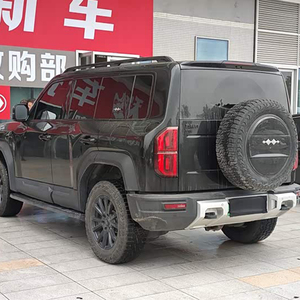 BYD Leopard 5 Bao5 Híbrido Turbo 1.5T Automático Todoterreno SUV Edición Exploración 2023 Coche Chino Cuero Volante a la Izquierda Panorámico Usado - Product Image 4