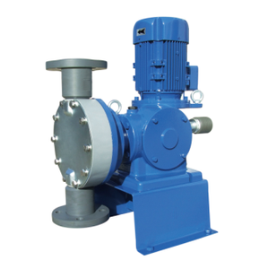 Bomba Dosificadora de Diafragma SEKO 0.37kw OEM SS316L 7bar para Tratamiento de Agua MS1C138C Bombas Dosificadoras de Diafragma SS316L - Product Image 6
