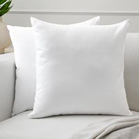 Housse de coussin personnalisée avec photo et texte pour canapé, taie d'oreiller décorative sur mesure avec image
