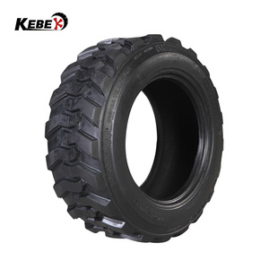 Nhà máy tốt vật liệu cao su New Made thiên vị Skid loader lốp 20.5x25 20 ply 10-16.5 loader lốp 15.5-25 L3 trên bán - Product Image 1