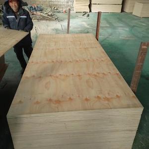 Anti-termites CDX <strong>Plywood</strong> CCA <strong>Treated</strong> 1/2" <strong>3</strong>/<strong>4</strong>" 7/16" Cdx Rough Pine <strong>Plywood</strong> for Roofing - Product Image 3