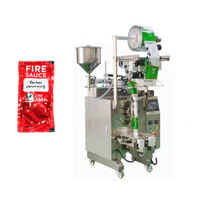 Máquina de embalaje de salsa de tomate, hielo, <span class=keywords><strong>miel</strong></span> líquida - Product Image 1