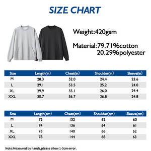 Sweat à capuche surdimensionné vierge personnalisé polaire coton surdimensionné épaule tombante poids lourd recadrée lavé à l'acide Disdressed Boxy Hoodie - Product Image 5