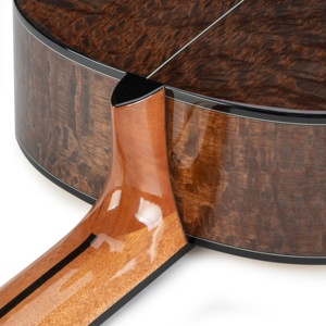 Artiny bán buôn Trung Quốc OEM rắn Top 39 "Flamenco Guitar guitar cổ điển với Pickup - Product Image 6