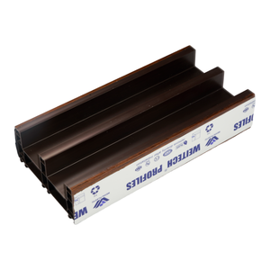 Profilo per Finestre Scorrevoli <span class=keywords><strong>in</strong></span> <span class=keywords><strong>PVC</strong></span> Serie 70mm di Alta Qualità, Telaio per Finestre a Battente e Cornice per Porte <span class=keywords><strong>in</strong></span> <span class=keywords><strong>PVC</strong></span> con Profilo di Vetro, Prodotto <span class=keywords><strong>in</strong></span> Cina con Colori Completi - Product Image 4