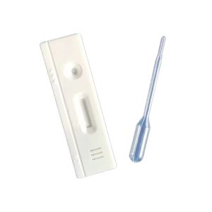 Trang trại giá cả phải chăng <span class=keywords><strong>HCG</strong></span> nhanh chóng Dải thử thai kit giấy lợn bò thú y thử thai Kit dải - Product Image 5