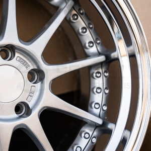 Jantes forgées de 18, 19, 20, 21 et 22 pouces, chromées, pour JDM Nissan Skyline GTR Silvia Honda Toyota AE86 Supra Mazda RX-7 Technospeed <span class=keywords><strong>Z1</strong></span> - Product Image 2