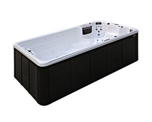 Sunrans Piscine extérieure autoportante bon marché <span class=keywords><strong>de</strong></span> haute qualité Hydrothérapie Piscine Spa Jacuzzi - Product Image 1