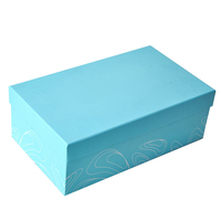 Boîte cadeau rigide en carton A4/A5 personnalisée de luxe, imperméable, portable, en deux parties, avec doublure en éponge, gaufrage, écologique, recyclée