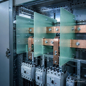 Lastra in Fibra di Vetro Epossidica FR-4/G10 Verde e Nera con Servizio di Taglio CNC, <span class=keywords><strong>Dimensioni</strong></span> e Spessore Personalizzabili 0.5-150mm - Product Image 5
