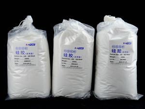 SANPONT Looking for Distributors Silica 40-63um Silica Gel <strong>Chemical</strong> <strong>Formula</strong> Organic and Reagent Pharma Raw Material - Product Image 4