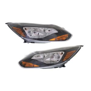 Prodotti caldi FO2503299 BM5Z13008H faro faro faro alogeno per Ford Focus 2012 2013 <span class=keywords><strong>2014</strong></span> - Product Image 6