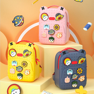 Vente en gros de sacs d'école étanches pour la rentrée <span class=keywords><strong>Cartable</strong></span> Eva <span class=keywords><strong>sac</strong></span> à dos pour enfants sacs d'école pour garçons <span class=keywords><strong>sac</strong></span> à dos à faire soi-même cadeau pour enfants - Product Image 2