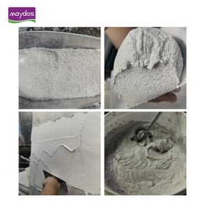 Polvos de aislamiento térmico Nano Aerogel para pintura de pared y barco Aislamiento de aerogel Premium - Product Image 6