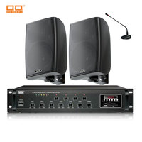 QQCHINA Sistema de Audio Profesional PA para Karaoke Altavoz Subwoofer Activo para DJ al Aire Libre Precio