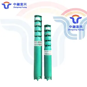 QJ Agricultural Deep Well Pump Submersible Water Pump Factory Direct Sales