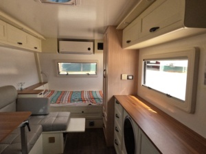 Remolques de Viaje Ligeros y Modernos de Aluminio para RVs, Remolques de Doble Eje para Campamentos al Aire Libre, Remolques para Casas Rodantes Todoterreno, <span class=keywords><strong>Caravanas</strong></span> - Product Image 6