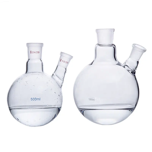 Phòng thí nghiệm bán buôn dùng một lần 3.3 Boro Glass với cổ dài Glass Boling <span class=keywords><strong>Flask</strong></span> - Product Image 6