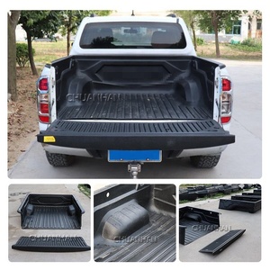 Universal Pickup Truck <strong>Bed</strong> <strong>Liner</strong> Cover Bedliners Paint for Foton Tunland jeep wrangler Jk - Product Image 3