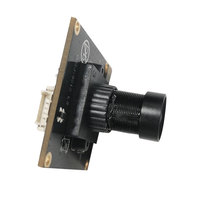 USB sürücüsü-ücretsiz 12MP imx377 4K geniş açılı AF FF Ultra HD fotoğraf akıllı tanıma ai kamera modülü
