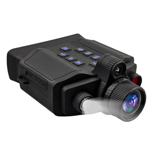 Jumelles de vision nocturne 5K 60MP avec imagerie thermique, surveillance extérieure, lampe torche Z10 - Product Image 1