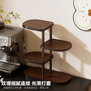<b>Desktop</b> storage rack for cups, coffee cups, tea sets, small tabletop cup holders wholesale - Product Image 4