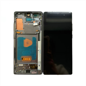 หน้าจอ OLED สำหรับ Samsung Galaxy S25 Ultra S24 S23 S22 S21 อะไหล่เปลี่ยนหน้าจอ OLED ของแท้สำหรับหน้าจอ Samsung - Product Image 5
