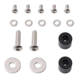 ชุดแผ่นกันความร้อนเทอร์โบ 6 พอร์ต สำหรับ Toyota GR Supra Mk5 A90/A91 ปี 2021+ เครื่องยนต์ B58 3.0L ใช้ได้กับการอัพเกรดเทอร์โบ Pure800 รุ่น FDJ-226 - Product Image 3
