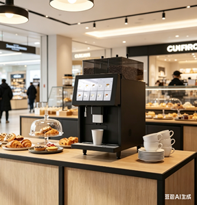 Fully Factory Automatic Commercial Commercial <b>Espresso</b> Coffee Machine With150 <b>Cups</b> daily - Product Image 4