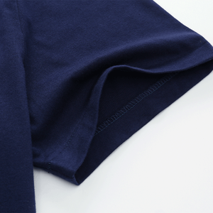 Camiseta Personalizada Informal con Logotipo Simple para Hombre, Fabricada con Materiales de Primera Calidad, 100% Algodón, de Alta Calidad, al por Mayor - Product Image 3