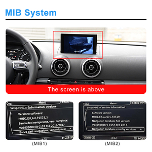 Boîtier d'interface sans fil CarPlay Android Auto pour Audi A3 A4 B9 A5 Q2 Q5 Q7 MIB, avec fonction AirPlay et Mirror Link vidéo - Product Image 6