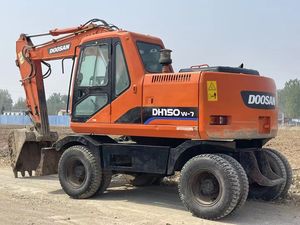 Doosan Pelles d'occasion Bon état Stock pour la vente Roue sur chenilles Dh150w-7 Dh140 Dx 60 Moteur Composants du noyau de l'engrenage du moteur - Product Image 5