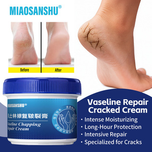 MIAOSANSHU Crème Réparatrice pour <span class=keywords><strong>Mains</strong></span> et Pieds Gercés - Anti-Dessèchement, Hydratante et Nourrissante - Product Image 2