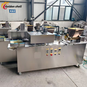 Macchina Automatica per Dividere e Arrotondare l'Impasto in Acciaio Inossidabile Durevole, Attrezzatura per Porzionare e Arrotondare l'Impasto in Vendita - Product Image 4